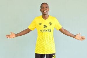 Read more about the article Tusker FC promote forward Omanga from Youth ranks