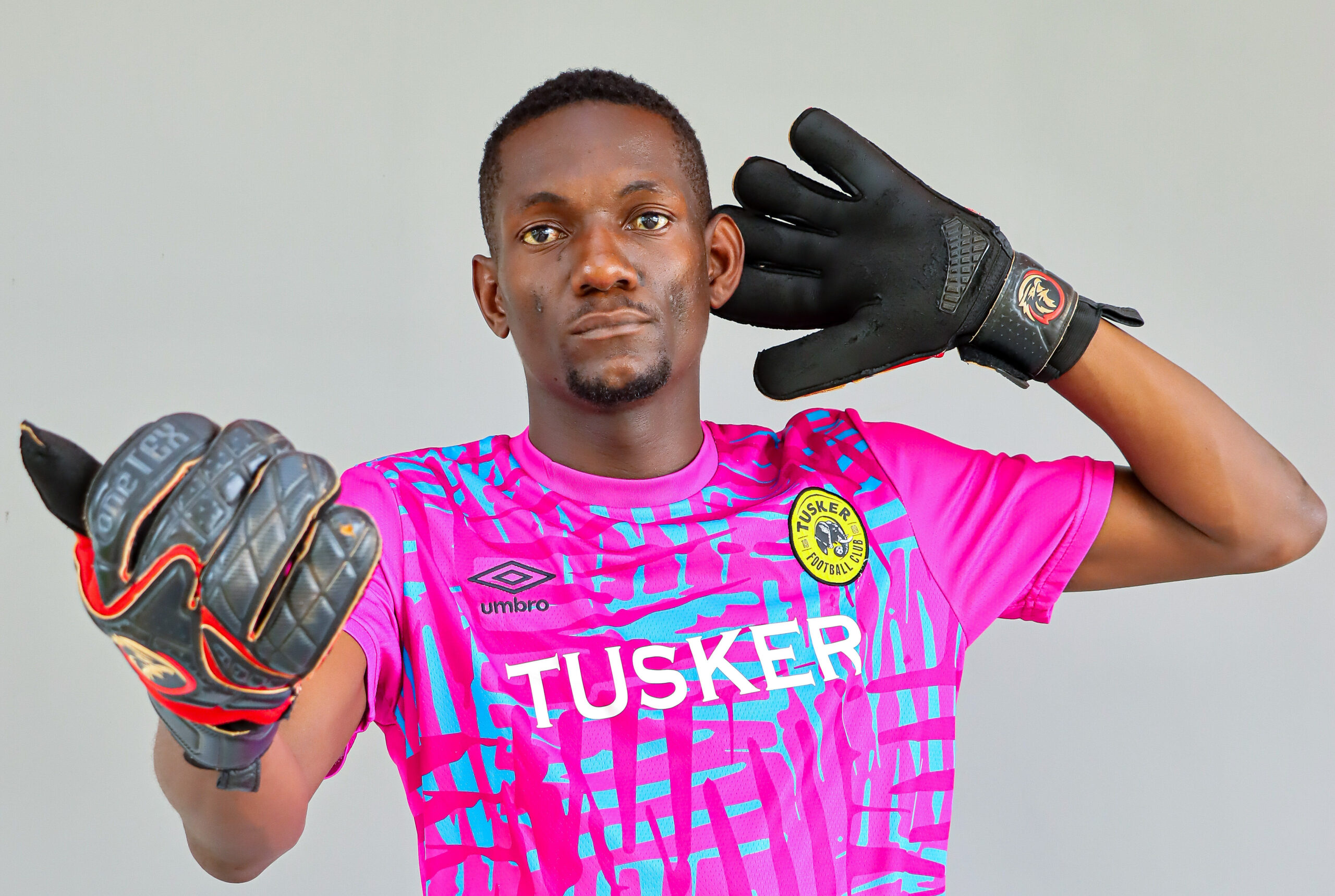 You are currently viewing Tusker FC signs goalkeeper Brandon Obiero from FC Talanta