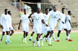 Read more about the article Tusker close pre-season camp with victory over Homeboyz