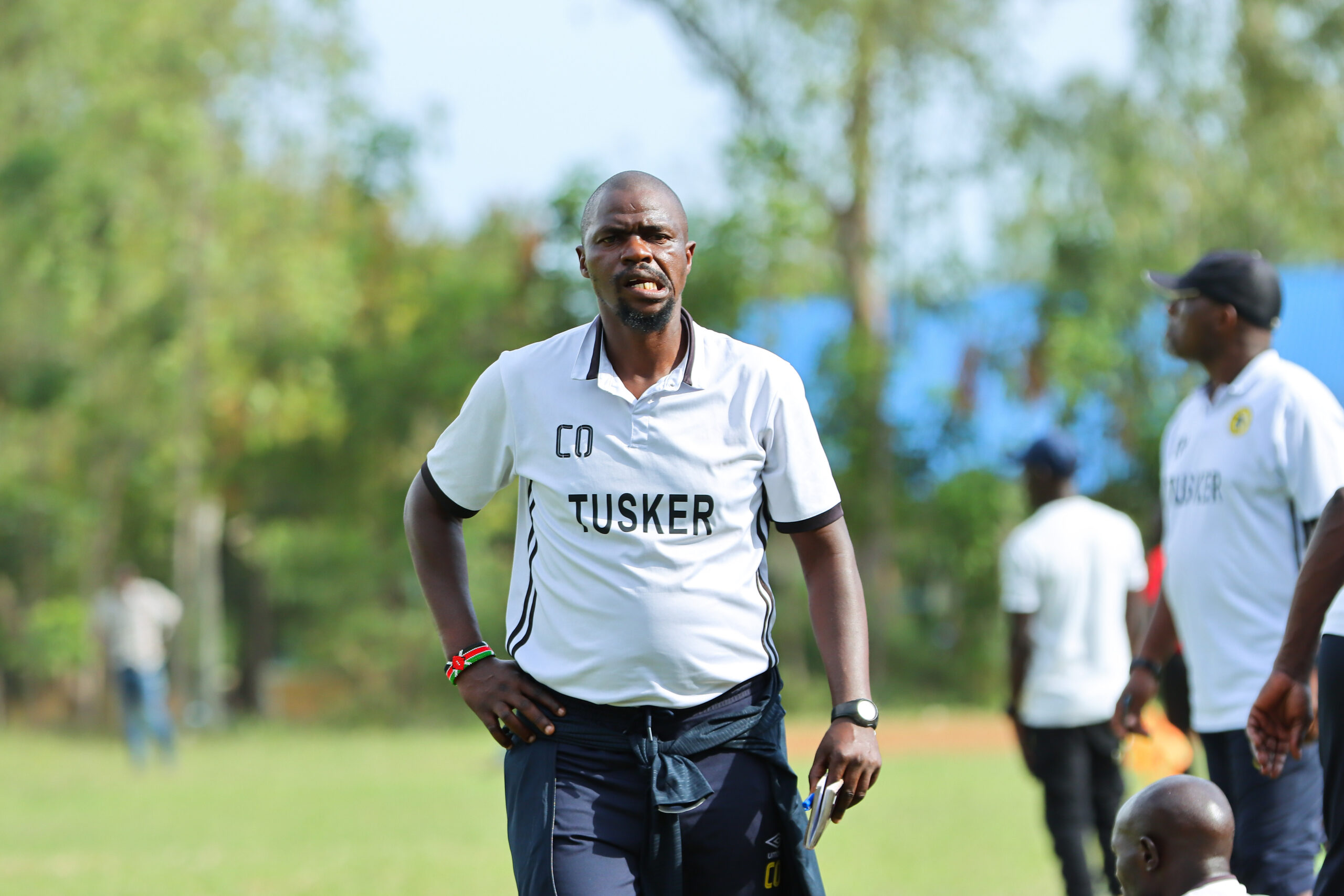Read more about the article Lessons and gaps: Coach Okere, defender Onchwari pick lessons from TBM friendly