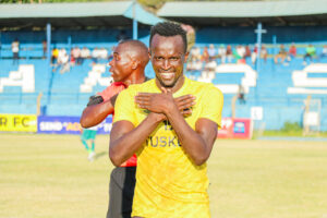 Read more about the article Official Communication: Ryan Wesley Ogam