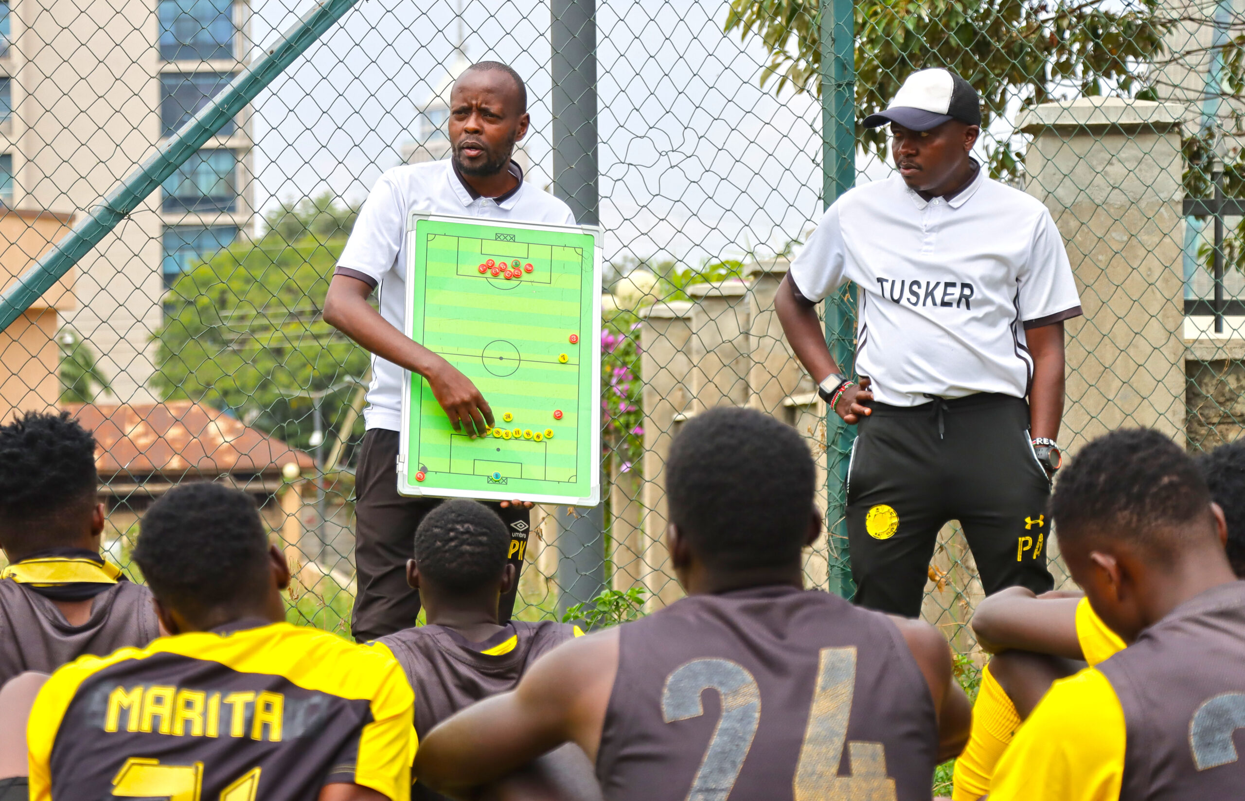 You are currently viewing Rising Brewers: Tusker FC Youth Team keen to build on last season’s lessons