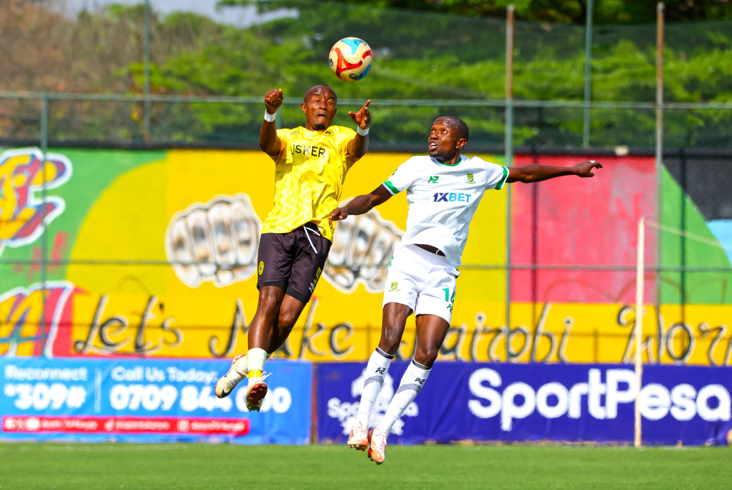 You are currently viewing Hard fought Mathare duel ends in spoils shared at Dandora