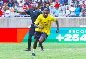 Read more about the article More to come: Simiyu elated after maiden Tusker FC goal
