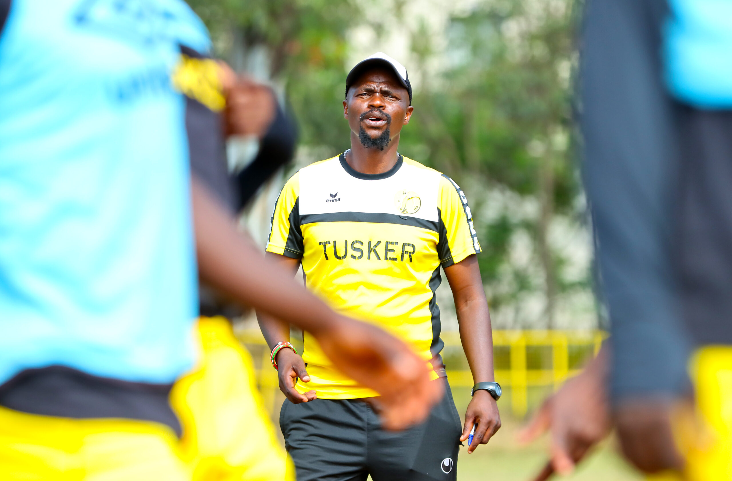 You are currently viewing Tusker fc travel to Murang’a for Sportpesa League matchday five