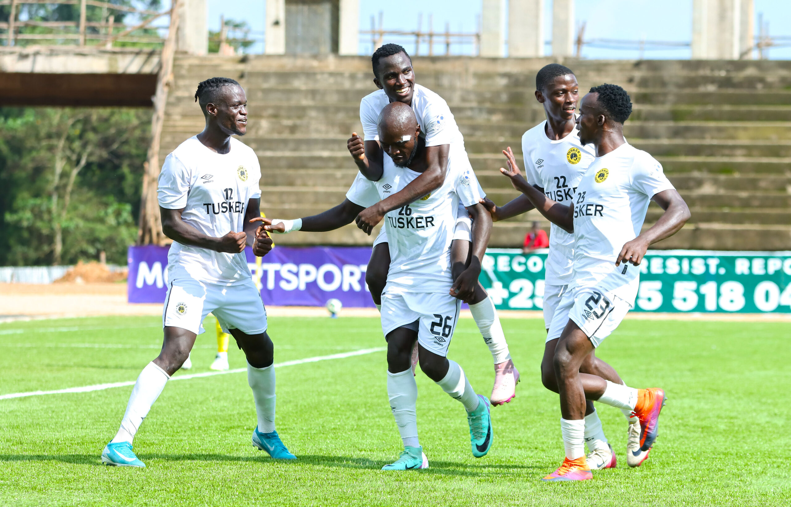 You are currently viewing Coach Maina rues late goal but lauds team effort in Homeboyz draw