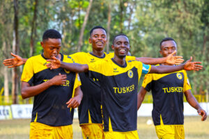 Read more about the article Youth Team secures first win of the season at home