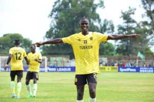Read more about the article Omolle hopes Mara goal can spur successful season