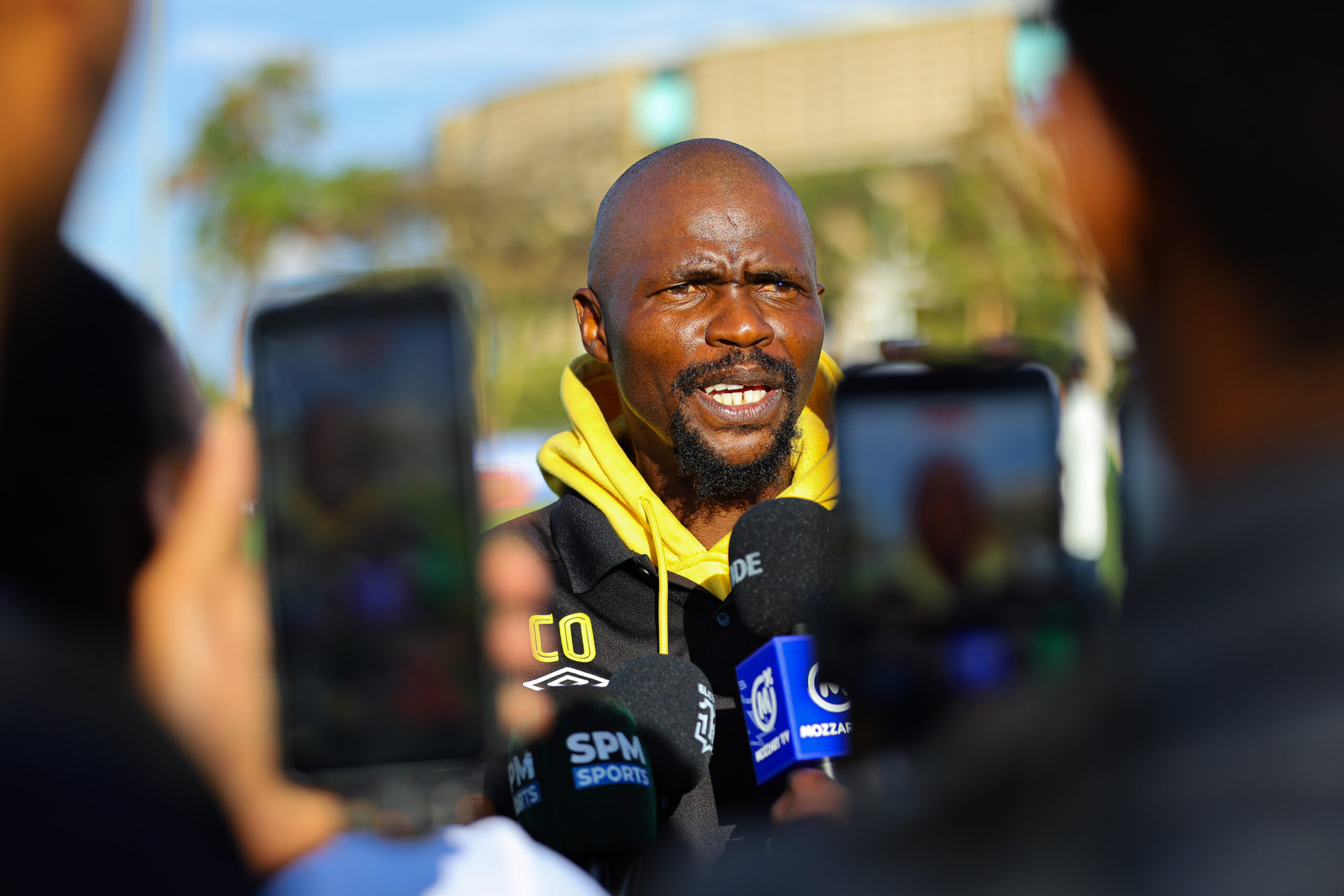 Read more about the article Coach Okere lauds boys for second half rise in Sofapaka win