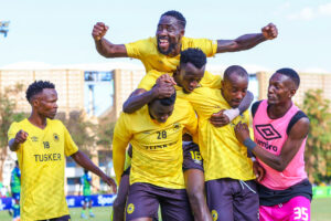 Read more about the article Tusker bounce back to winning ways at The Annex