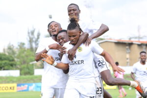 Read more about the article Tusker bounce into FKF MozzartBet Cup R16