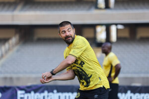 Read more about the article Coach Mette wants a ‘killer mentality’ in Friday Cup tie