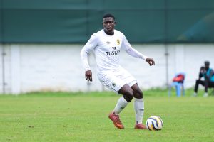 Read more about the article National team call up stirs up midfielder Chris Erambo’s season