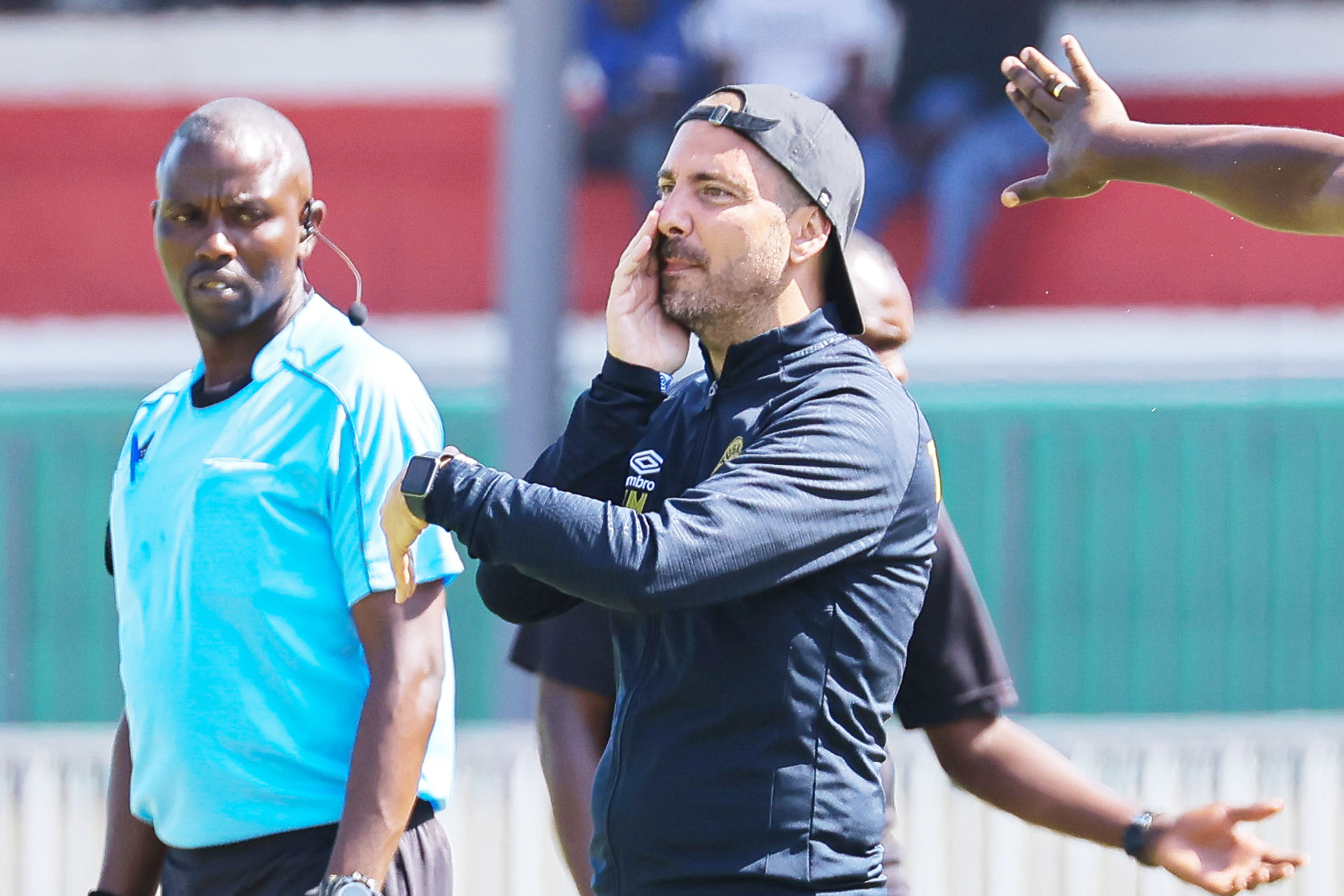 You are currently viewing We turned from ‘artists’ to ‘fighters’ – Coach Mette