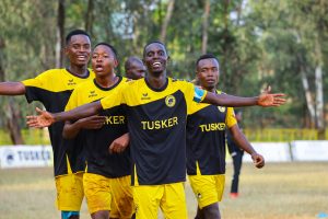 Read more about the article Tusker Youth hope improving away form can boost promotion push
