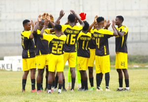 Read more about the article Tusker Youth bounce to second spot after home victory