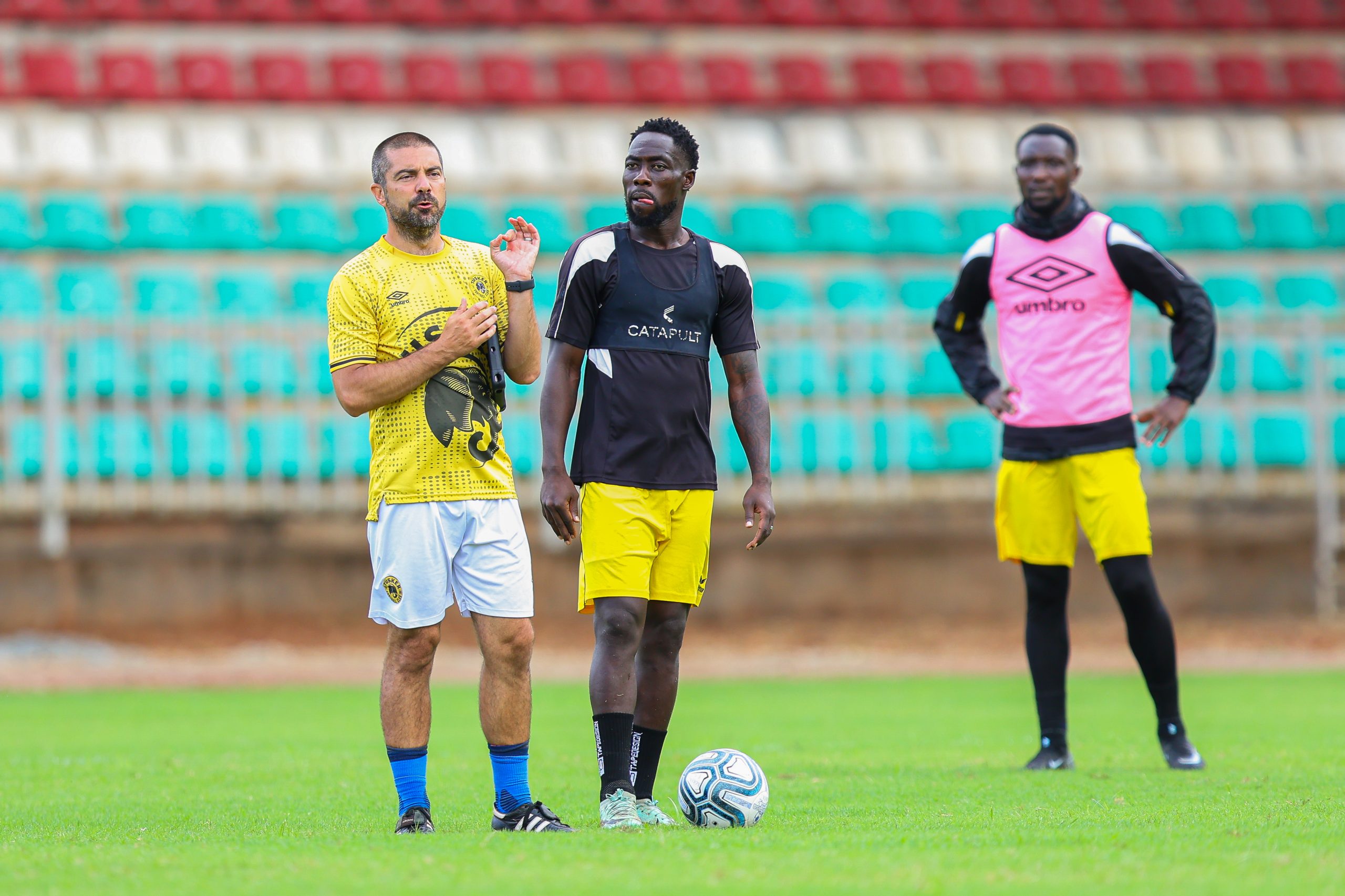 Read more about the article Tusker FC eye cup glory as familiar rivals Kenya Police await in final showdown