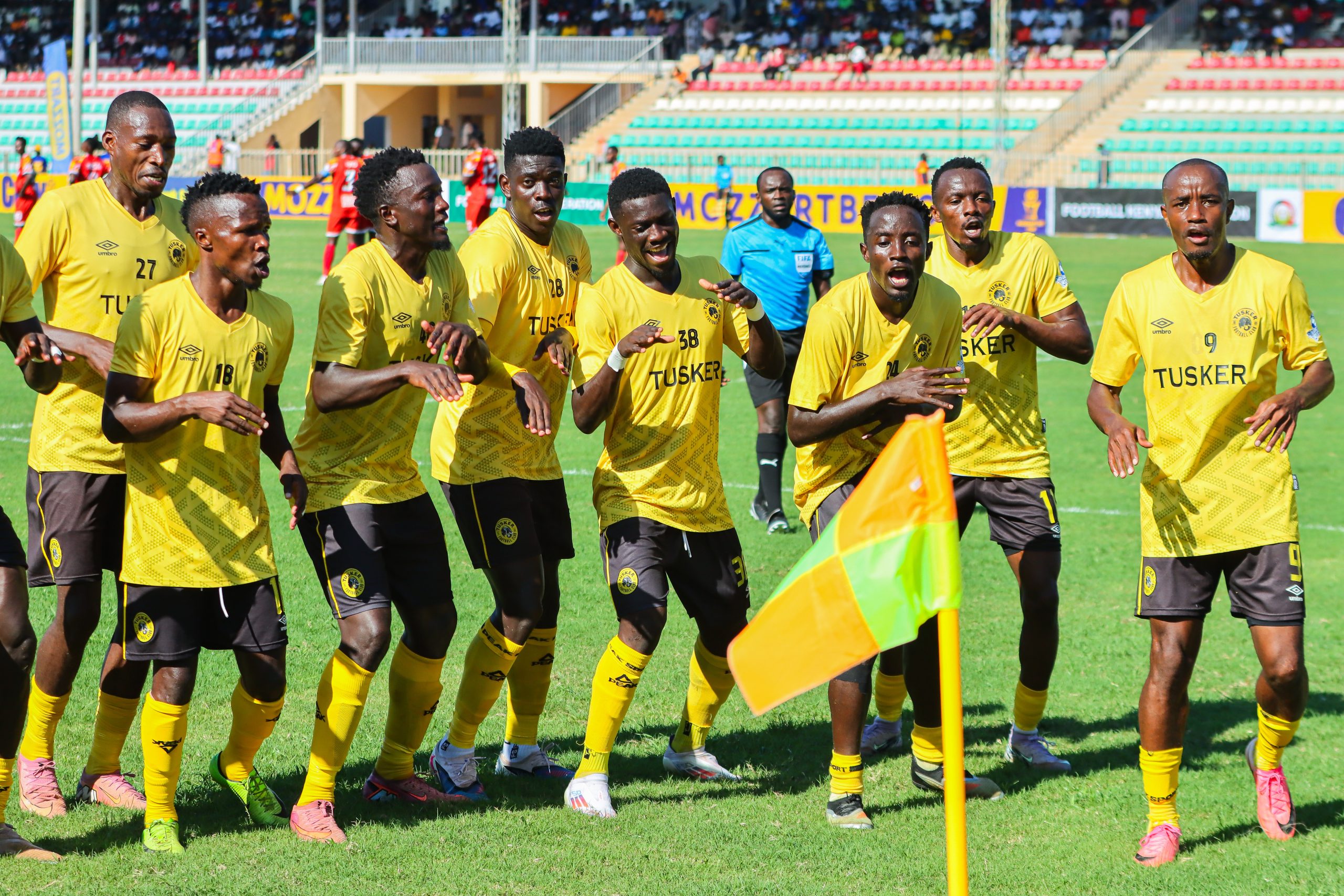 Read more about the article Tusker FC set for Gala Night to honour season’s top performers