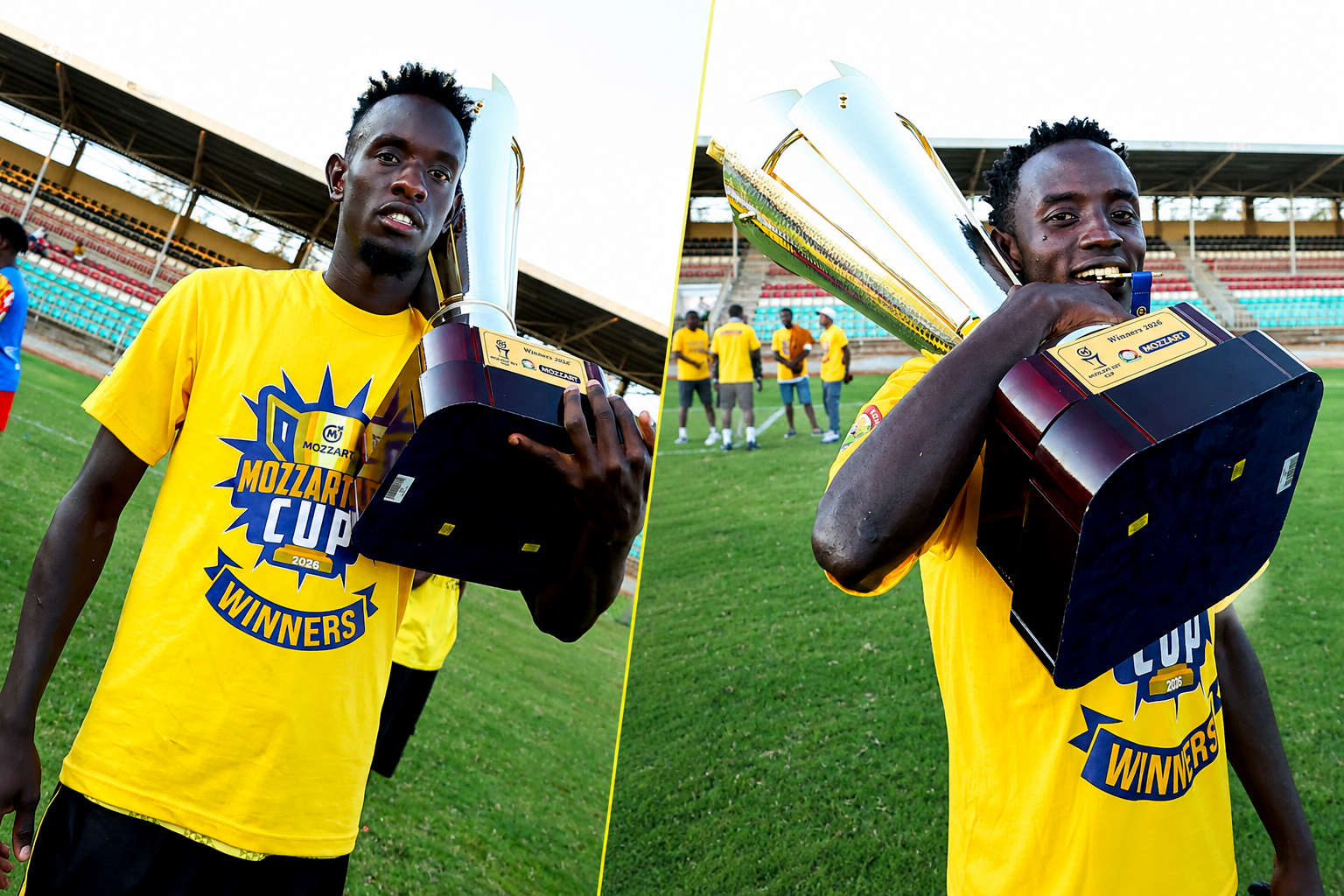 Read more about the article Tusker FC secure Fabian Adikiny and Ian Simiyu on new two-year deals