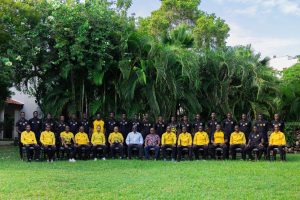 Read more about the article TUSKER F.C. ARRIVES IN KIGALI FOR CECAFA KAGAME CUP
