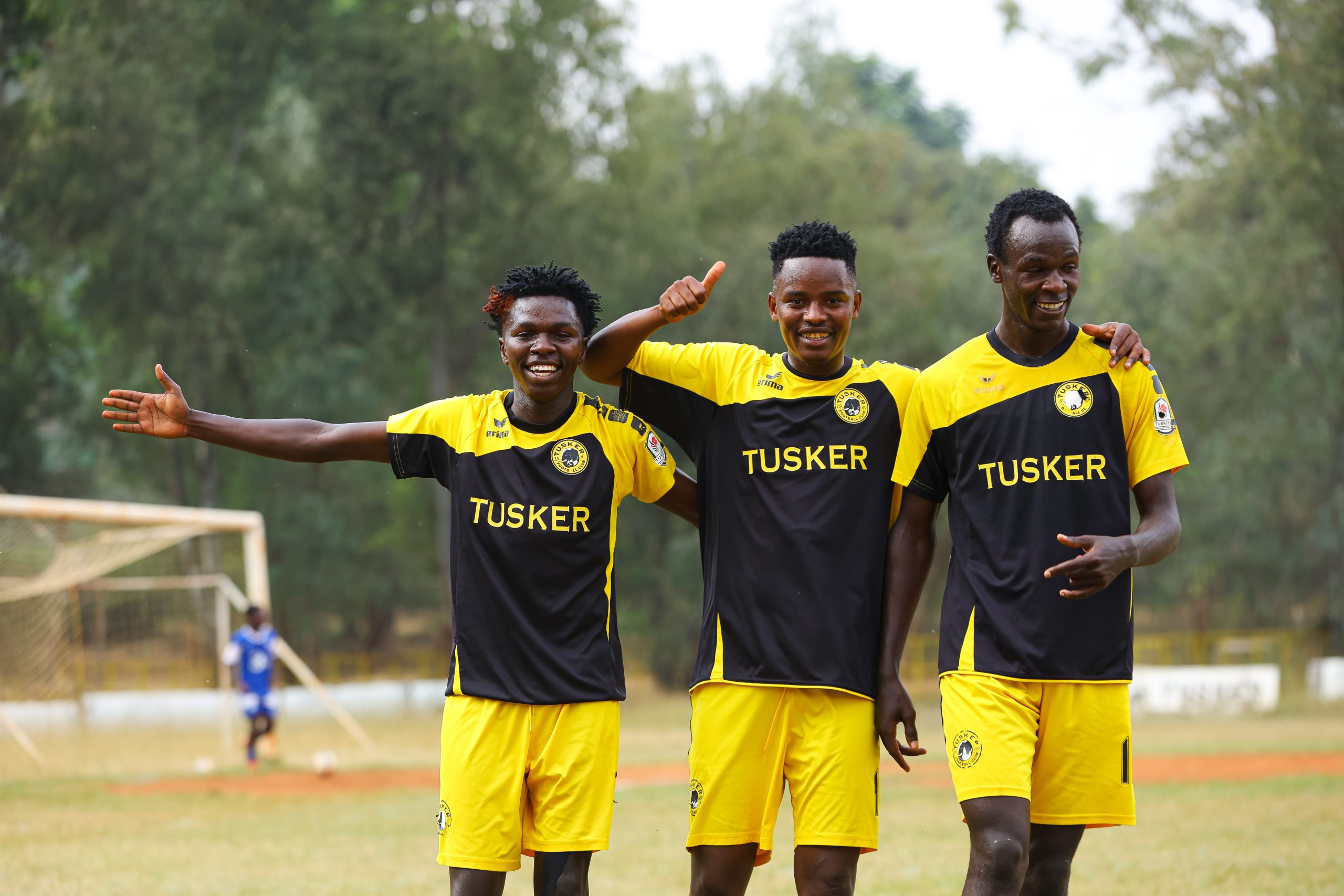 You are currently viewing Ten-man Tusker Youth win at home to move second in FKF Div II